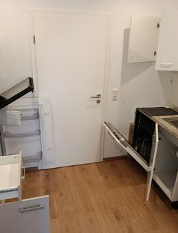 Küche günstig abzugeben 1 Jahr alt - Homburg