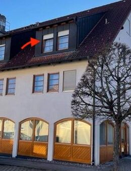 Moderne 3,5-Zimmer Wohnung mit Balkon in Pfalzgrafenweiler - Pfalzgrafenweiler