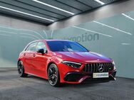 Mercedes A 45 AMG, 2.0 S 4-matic Burmester, Jahr 2023 - München