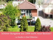 Schöner Bungalow sucht neue Besitzer! - zu kaufen in Bad Oldesloe - - Bad Oldesloe