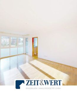 Lichtdurchflutete Erdgeschosswohnung mit Südbalkon in bester Lage von Lechenich! (CA 4907) - Erftstadt
