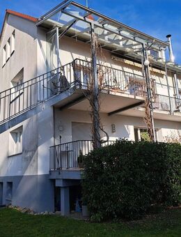 Attraktive Eigentumswohnung im 2-Familienhaus in LÖ-Stetten am Leuselhardt - Lörrach