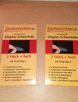 professionelle Display-Schutzfolien zu verkaufen - Walsrode