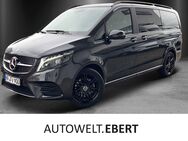 Mercedes V 300, d ExE L AMG ° Burme, Jahr 2023 - Bensheim