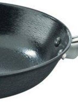 GSW Bratpfanne Professionell, Gusseisen (1-tlg), Induktion