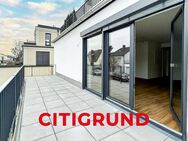 Obermenzing - Moderne und großzügige 3-Zimmer-Wohnung mit sonnigem Südbalkon - München