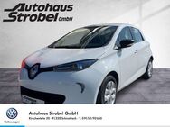 Renault ZOE 1-Gang 43KW inkl. Kaufbatterie! LED Tempo Keyless Parkp. Klima - Schnaittach