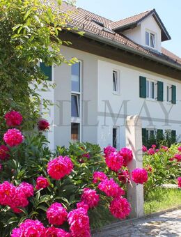 VERKAUF: Attraktive 4-Zimmer-Dachgeschosswohnung mit Galerie - Andechs