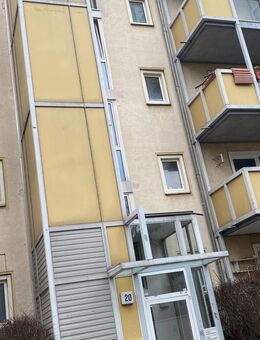 47107/95 Über den Dächern von Mörsenbroich: Großzügige 3-Zimmer-Wohnung sucht Mieter! - Düsseldorf