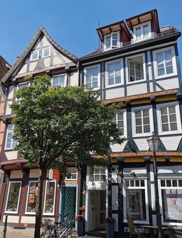 Schöne 1-Zimmer-Wohnung mitten in der Innenstadt! (AK-6182) - Celle
