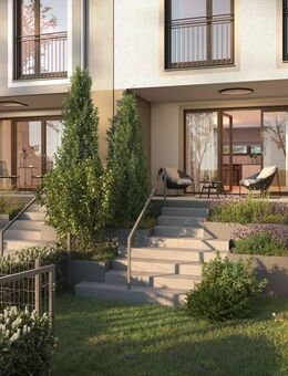 Town Häuser mit Aussicht - "HublandView" (Haus Nr. 17) - Würzburg