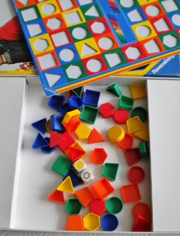 Ravensburger-Spiel-Colorama von 1980,3-8 Jahre,1-6 Spieler - Linnich