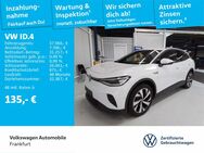 VW ID.4, Pro Performance Heckleuchten ID 4 Pro Perfo, Jahr 2023 - Frankfurt (Main)