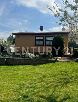 Ein Ort zum Träumen - Ihr eigenes Wochenendhaus im Grünen! Eigentumsland - PROVISIONSFREI! - Bad Köstritz