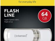 Intenso Speicherstick USB C 3.1 Flash Line 64GB - Bad Gandersheim