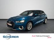 Audi A3, Sportback advanced 30 TDI, Jahr 2020 - Saarbrücken