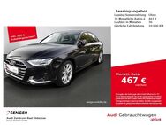 Audi A4, 35 TDi advanced VZE, Jahr 2022 - Bad Oldesloe