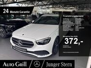 Mercedes E 220, d T Avantgarde Totwink NaviAR, Jahr 2022 - Hohenlinden