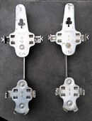 J.P.B.jr.- Schlittschuhe, Hersteller E. Harnapp, Dresden, um 1920 in 01099