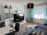 Renovierte 3-Zimmer-Wohnung in Nidderau Ostheim, schönes Bad mit Balkon - Nidderau