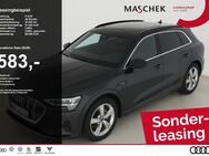 Audi e-tron, advanced 55 VCplus Mermory U, Jahr 2022 - Wackersdorf