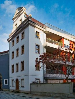 Exklusives Kleinod in der barocken Altstadt von Dresden zwischen Schloß und Neumarkt - Dresden