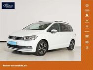 VW Touran, 1.5 TSI Highline, Jahr 2021 - Amberg