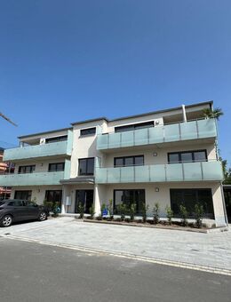 Erstbezug: Moderne 5-Zimmer-Wohnung mit 146m² Wohnkomfort - Gerolzhofen