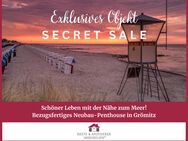 Schöner Leben mit der Nähe zum Meer! Bezugsfertiges Neubau-Penthouse in Grömitz - Grömitz