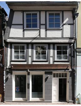 Attraktives Geschäfts- und Wohnhaus in der historischen Altstadt von Stade - Stade (Hansestadt)