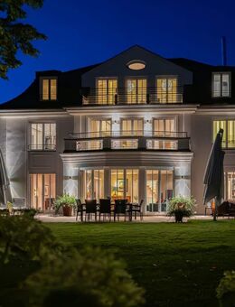 Herrschaftlich und elegant. Familienvilla in Bestlage. - München