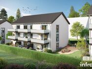 ** Neubauvorhaben ML³ ** 2 ZKB mit Balkon in Friedberg! - Friedberg