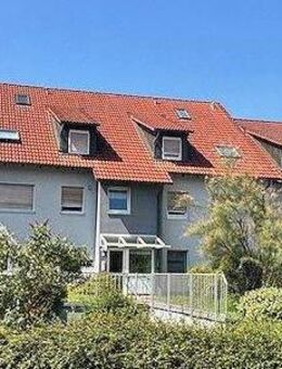 Schöne helle 3-Zimmer Maisonette Wohnung zu verkaufen - Schwabach