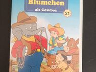 Benjamin Blümchen Als Cowboy VHS Videokassette Klassiker Folge 21 - Essen