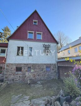 Ferien-Investment im Kurort Altenberg OT Bärenfels - Altenberg