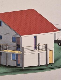Einfamilienhaus in sehr guter Lage MAKLERFREI! - Albstadt