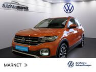 VW T-Cross, 1.0 TSI Life, Jahr 2022 - Heidenheim (Brenz)
