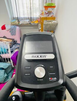 MAXXUS Crosstrainer CX 3.0 - München Bogenhausen