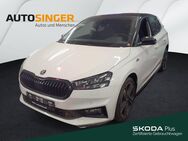 Skoda Fabia, 1.5 TSI Monte Carlo, Jahr 2024 - Kaufbeuren