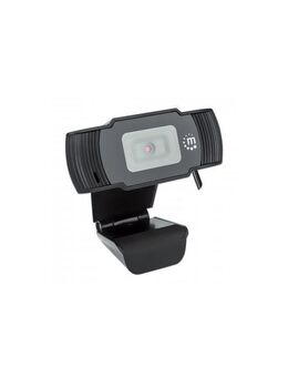 Manhattan Webcam 2 megapixel 1080p Full HD Mikrofon - Bad Gandersheim