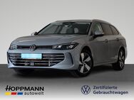 VW Passat Variant, 1.5 eTSI Business, Jahr 2024 - Olpe