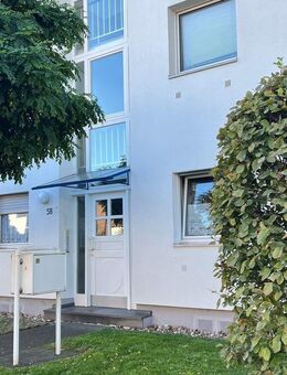 Schicke 2 Zimmerwohnung in Köln-Rodenkirchen, 65 qm, EBK, Duschbad, 12 qm Loggia..... perfekt!!!!!! - Köln