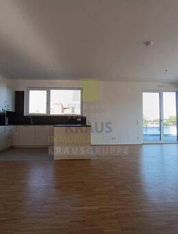 Erstbezug! Barrierefreie Penthouse-Wohnung - Heidelberg