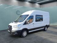 Ford Transit, 350 L3H3 MHEV DK LKW, Jahr 2020 - München