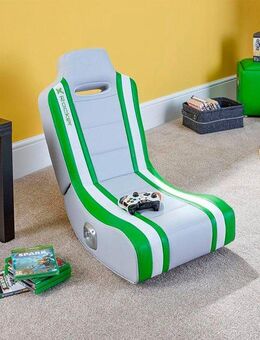 X Rocker Gaming-Stuhl Shadow 2.0 Audio Floor
