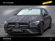 Mercedes CLA 250, SB AMG Night Multibam Ambiet, Jahr 2022 - Kiel