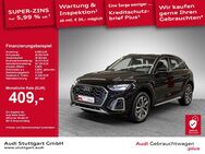 Audi Q5, 45 TFSI quattro S line 19, Jahr 2021 - Stuttgart