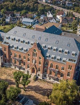Erstbezug-Hochwertige drei Zimmerwohnung mit Dachterrasse im historischen Kloster Marienborn! - Limburg (Lahn)