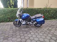 BMW R850R nur 26458km!! Bj. 21.01.2001 nach 10,5 Jahren aus dem Dornröschenschlaf geweckt. - Herford (Hansestadt)