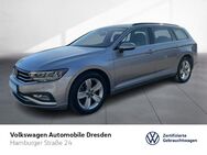 VW Passat Variant, 2.0 TDI Business LANE, Jahr 2021 - Dresden